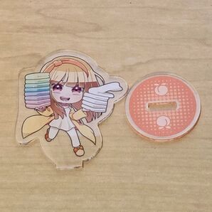 カラフルピーチ シェアハウス アクスタ えと