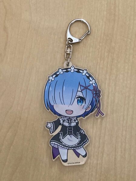 Re:ゼロから始める異世界生活 レム アクリルキーホルダー
