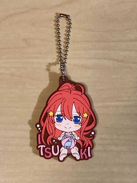 五等分の花嫁 五月 アクリルキーホルダー