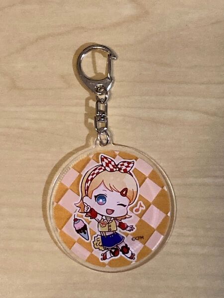 プロジェクトセカイ 鏡音リン アクリルキーホルダー