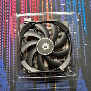 ID-COOLING IS-30 薄型CPUクーラー