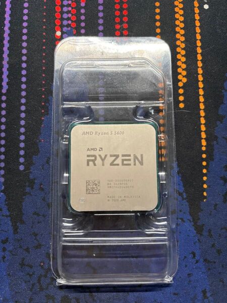 AMD Ryzen 5600 バルク