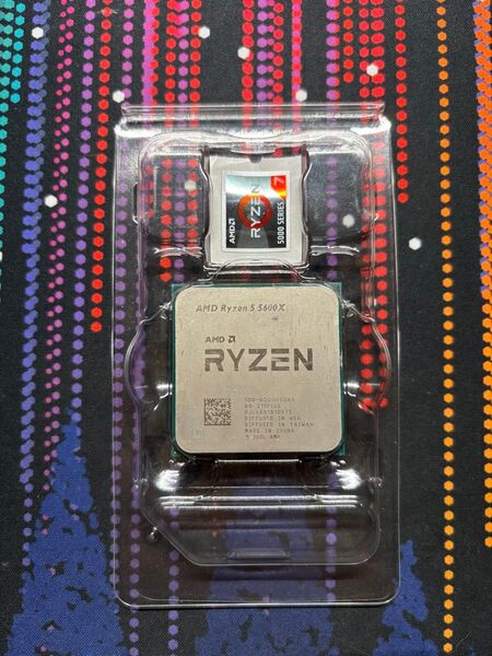 AMD Ryzen5 5600x