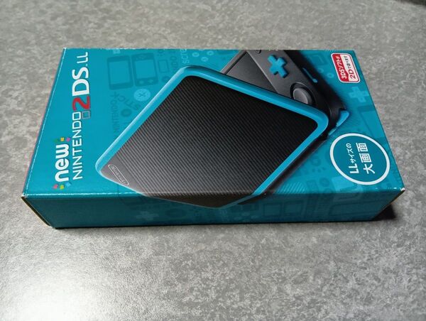Newニンテンドー2DS LL