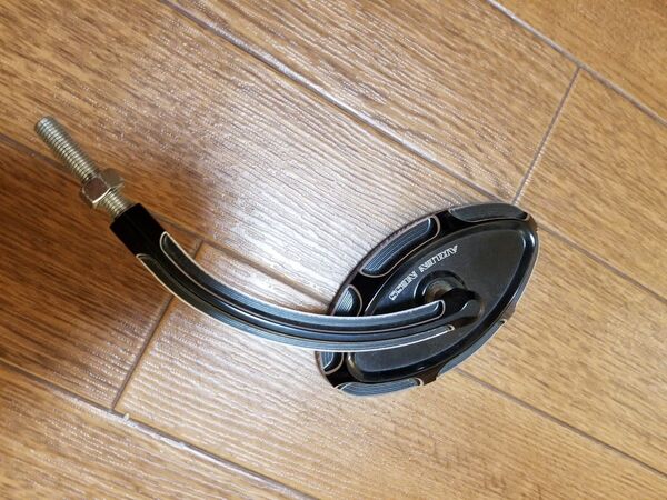 アレンネス ミラー 右側 Beveled