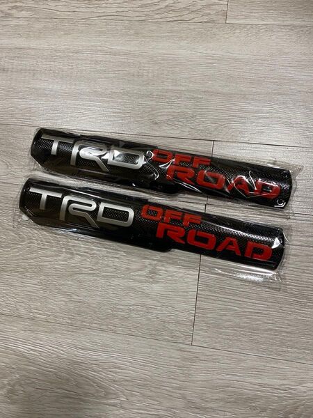 USトヨタ TRD OFF ROAD オフロードエンブレム タコマ ハイラックス プラド ランドクルーザー250 ランクル
