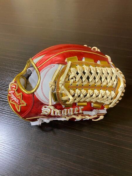 久保田スラッガー 2012年度限定オールスターモデル slugger 内野手 久保田スラッガー ミズノ MIZUNO グローブ