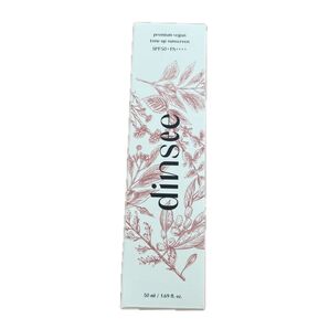 新品未使用!dinsee プレミアムヴィーガン トーンアップ サンスクリーン SPF50+ PA++++(50ml)