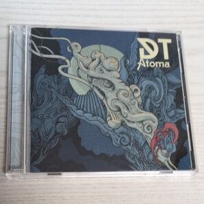 ダーク トランキュリティ DARK TRANQUILLITY / Atoma 国内盤CD 2016年