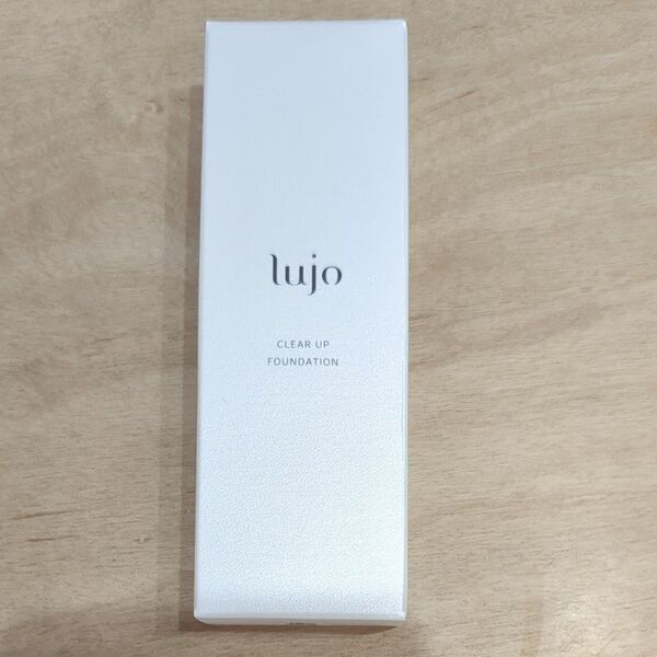 Lujo クリアアップファンデーション 新品未開封20g