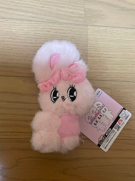購入前コメントください エスターバニー ハートハグマスコット 未使用タグ付