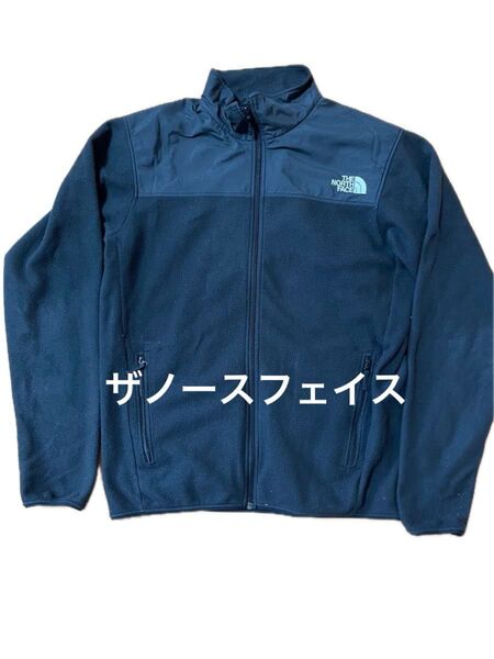 ザ ノース フェイス マウンテンバースマイクロジャケット フリースジャケット THE NORTH FACE NL61804-BK