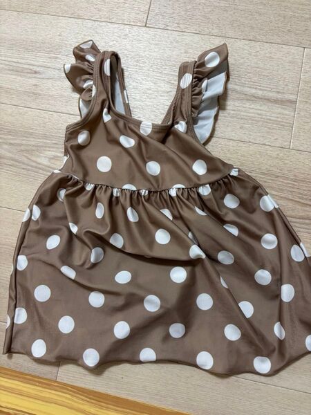 水着 100センチ 女の子ワンピース水着