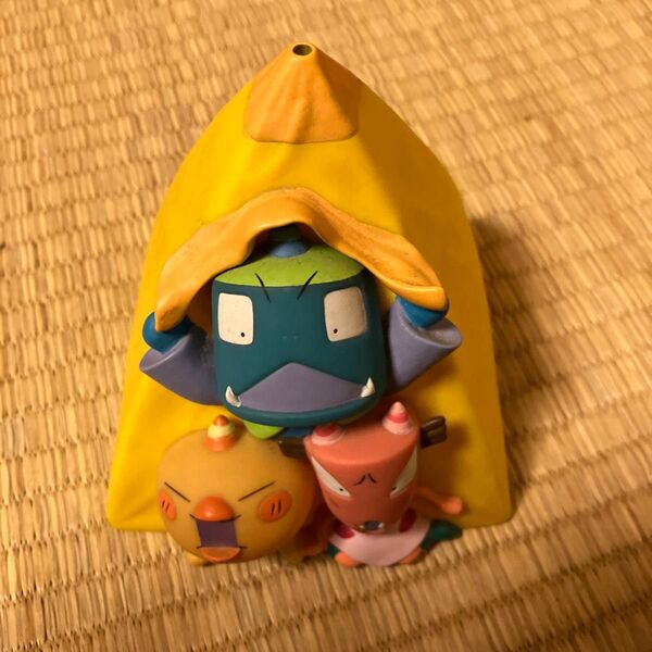 おじゃる丸 小鬼トリオ
