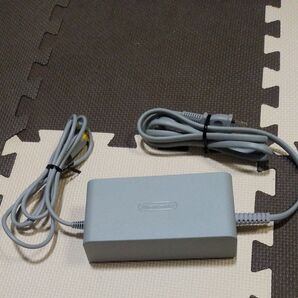 任天堂純正品 WiiU本体用ACアダプター WUP-002配線破れなし
