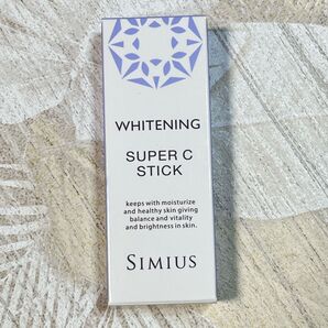 SIMIUS ホワイトニング スーパーCスティック