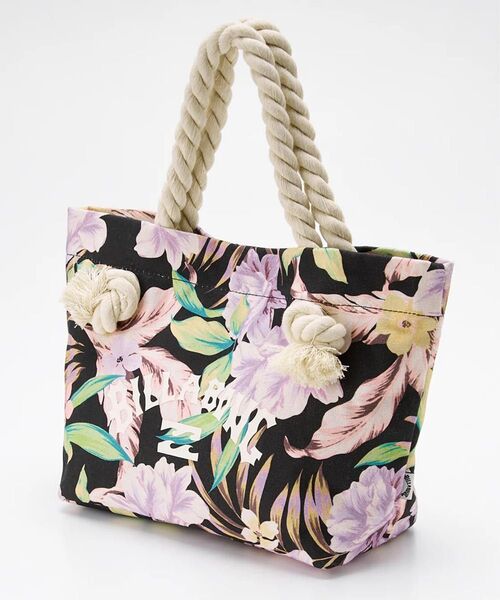 BILLABONG レディース ESSENTIAL MINI BEACH BAG トートバッグ 【2025年春夏モデル】