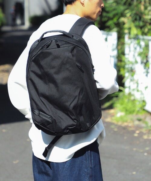 【新品未使用】ABLE CARRY Daily Plus Cordura バックパック BEAMSコラボモデル 21L