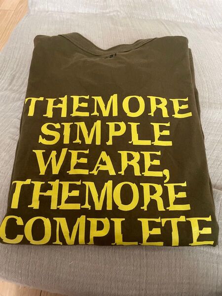 sacai 798 Tシャツ カーキ メンズ
