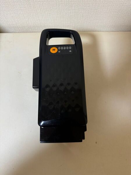 パナソニック製電動自転車用バッテリー 品番NKY538B02 容量16Ah 長押し5点灯