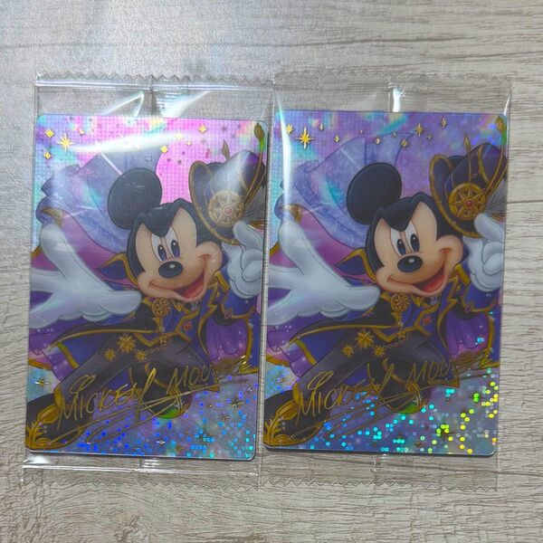 Disney Characters ウエハース ミッキー