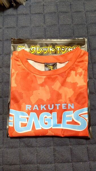 楽天イーグルス シークレットTシャツ 鈴木大地