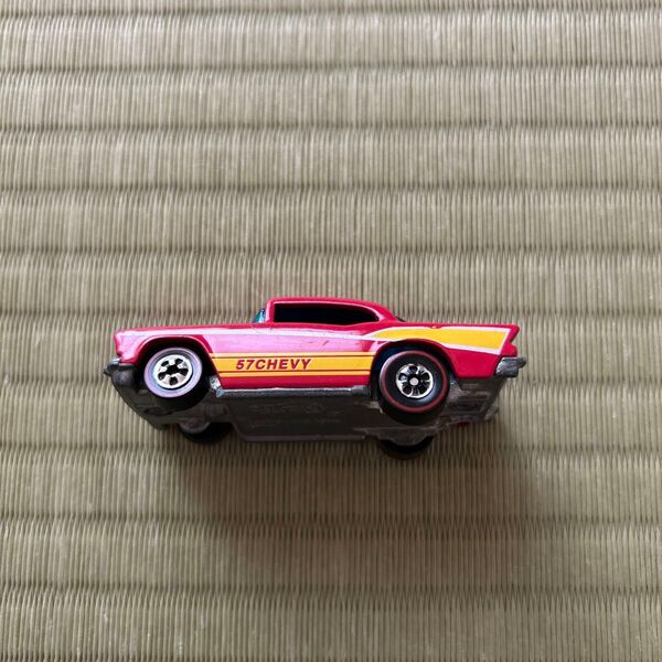 ホットウィール 57 CHEVY Hot Wheels ホットウィール