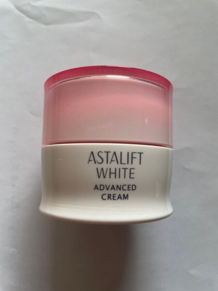 アスタリフトホワイト アドバンストクリーム 未使用