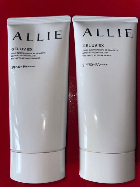 ALLIE アリィー クロノビューティー ジェルUV EX 日焼け止め SPF50+ PA++++ 2個セット