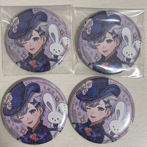 いれいす 缶バッジ VOISING Store 初兎 4点セット ボイシングストア