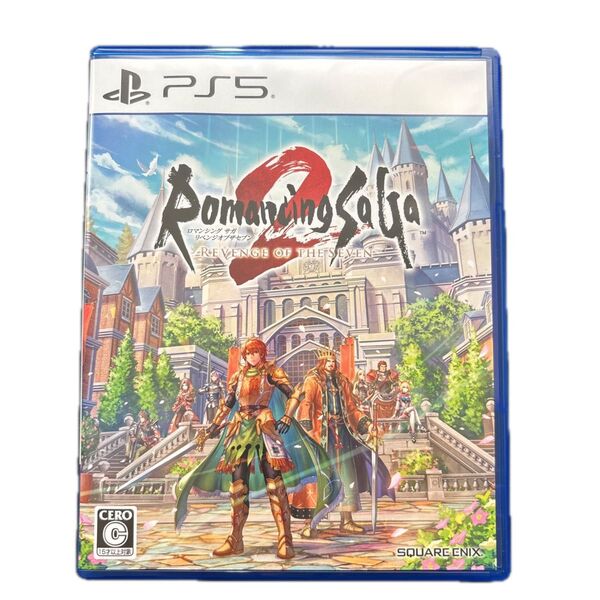 【PS5】 ロマンシング サガ2 リベンジオブザセブン