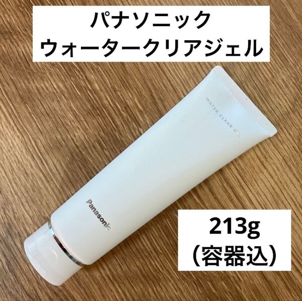 パナソニック ウォータークリアジェル EH-4R01 超音波美顔器 RF美顔器専用