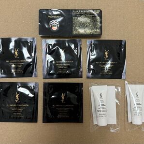 YSL イヴ・サンローラン サンプルセット