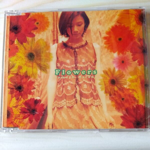 原田知世 フラワーズ CD