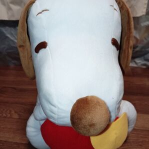 ピーナッツ スヌーピー メガジャンボハートいっぱいぬいぐるみ セガ クレーンゲーム景品 高さ約35cm