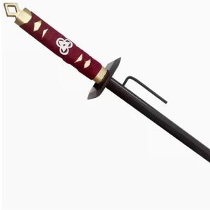 【原神】鹿野院平蔵 十手 コスプレ 模造刀 武具