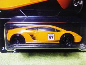 HW GRAN TURISMO LAMBORGHINI GALLARDO LP 570－4 SUPERLEGGERA ランボルギーニ