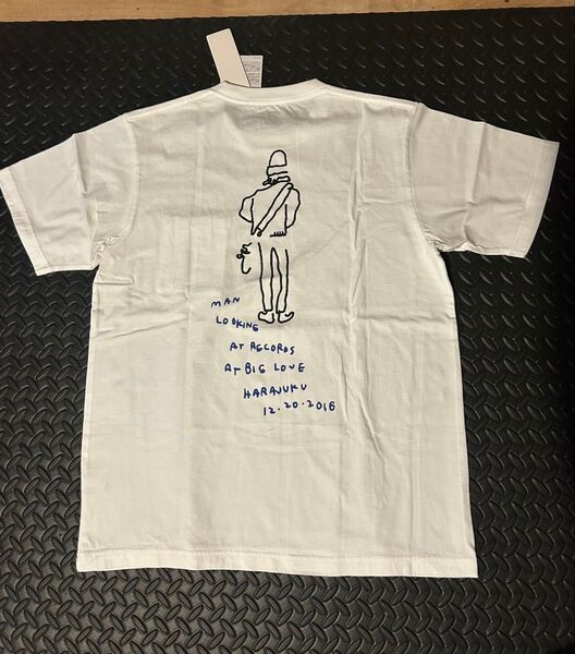 ユニクロ UT Jason Polan Tシャツ Lサイズ 白 新品 未使用