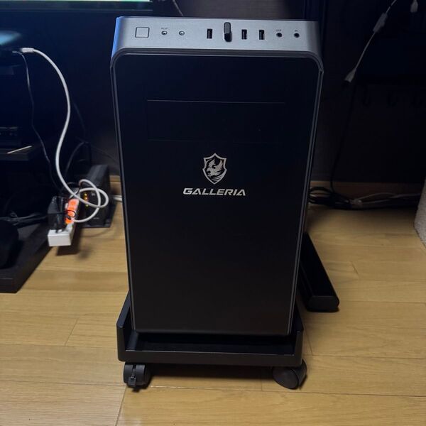 【値下げ】GALLERIA RM5R-G60S ゲーミングPC