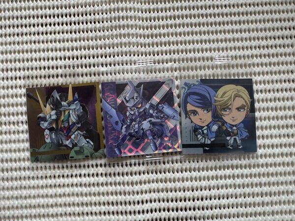 にふぉるめーしょん 機動戦士ガンダム シールウエハースvol.3 ~超越する精神