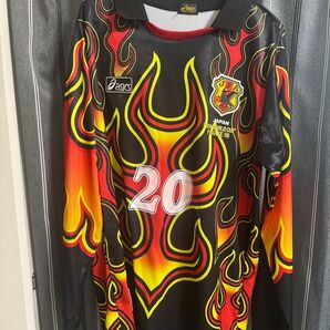 サッカー日本代表ヴィンテージユニフォーム川口