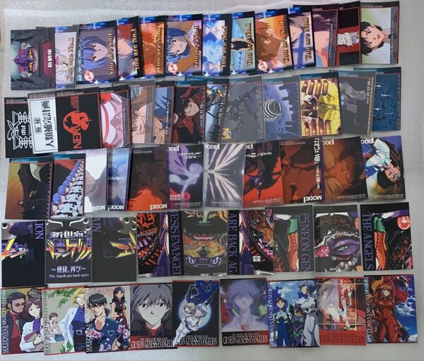 超レア コンプリートセット 55枚 CR新世紀エヴァンゲリオン カードダスマスターズ SP Evangelion Cardass