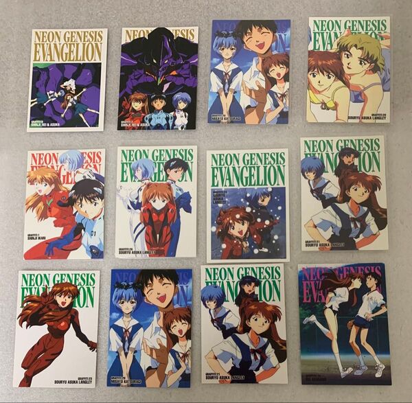 超レア アスカ エヴァンゲリオン Evangelion Cardass トレーディングカード まとめ売り