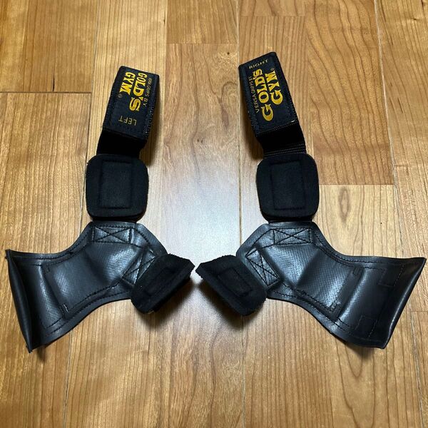 ゴールドジムパワーグリップSサイズ