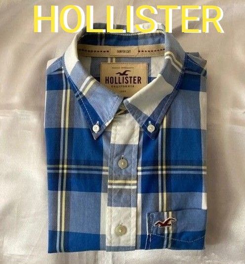 長袖シャツ ホリスター HOLLISTER 長袖シャツ アバクロ ブランド ウィメンズ ブラウス ボタンダウンワイシャツトップス