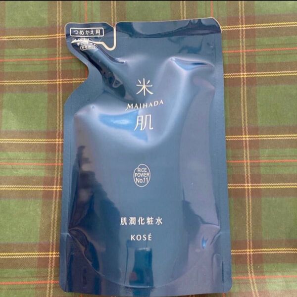 米肌 肌潤化粧水 (つめかえ用) 110ml ★日本製★コーセー★