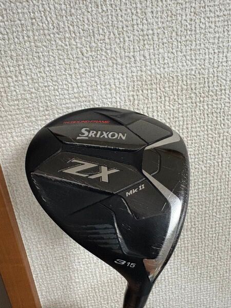 スリクソン ZX Mk2 テンセイ ホワイト プロ 1K 60X 3W 値下げ歓迎