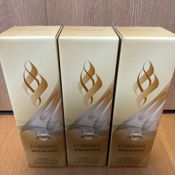 核酸ドリンク FORDAYS NATURAL DNA COLLAGEN 3箱セット
