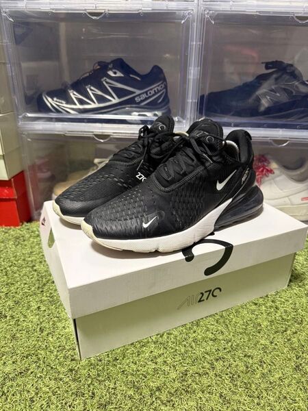 NIKE エアマックス 270 27cm