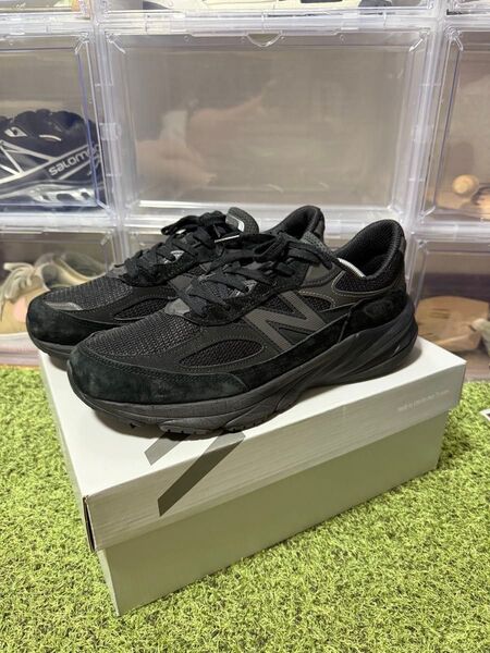 New Balance 990 v6 BB6 28cm 時間限定値下げ!